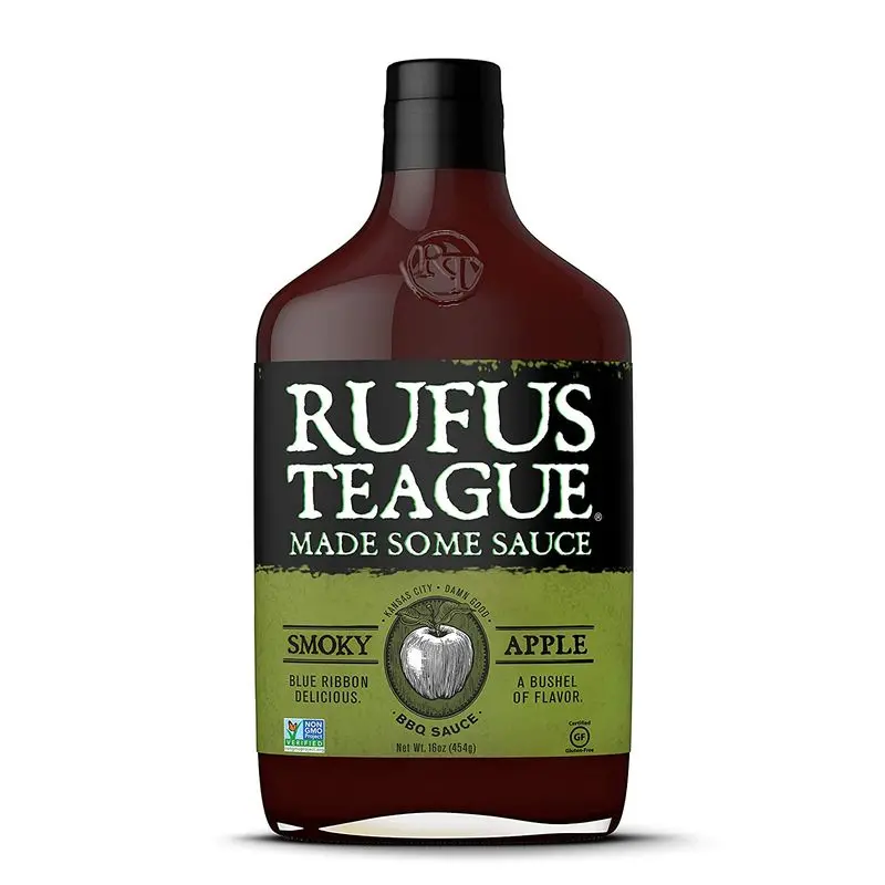 Artisan Apple Mash Sauce – 16Oz Sweet-Tart Fruit Condiment 1