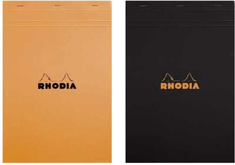 Assorted A4 Notebook Set With Square Grid Pattern (#119754) 1