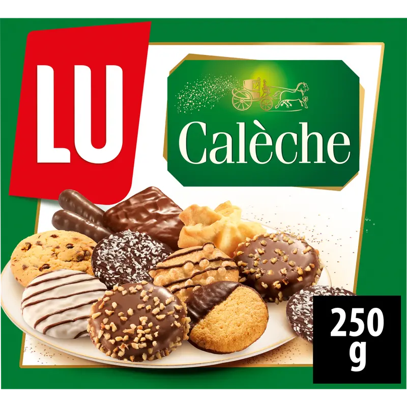 Assorted Calèche Chocolate Collection (250 G) 1