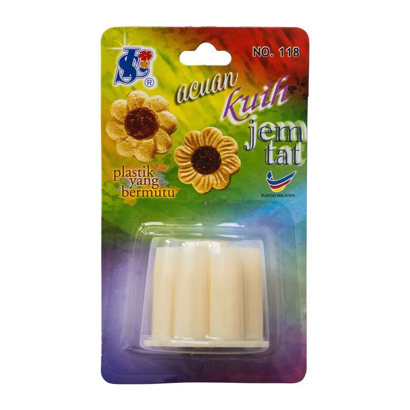 Assorted Cookie Cutter – Shape 118 (#10575) 1