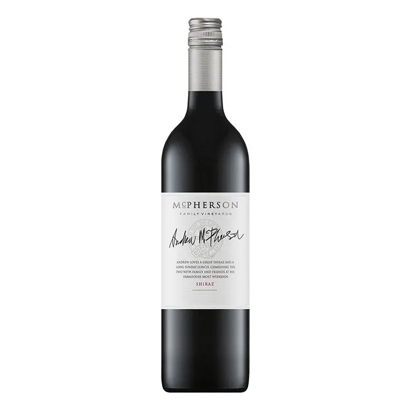 Australian Shiraz Red Wine, Full-Bodied, 750Ml Bottle 1