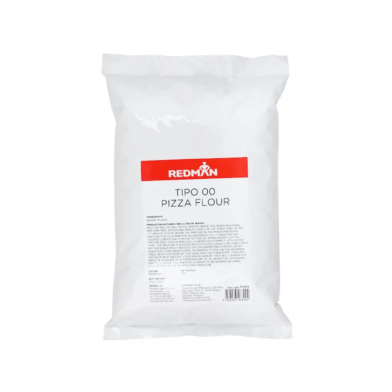Authentic Pizza Tipo 00 Flour – 1Kg Artisan Dough Base (#55458) 1