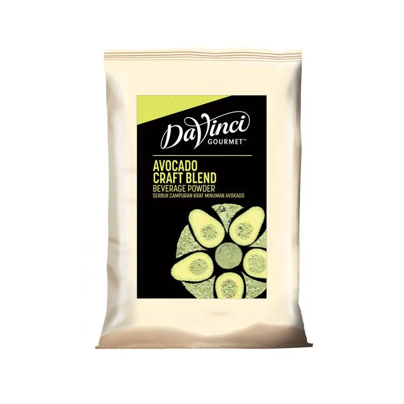 Avocado Craft Blend – 1Kg Ready-To-Use Guacamole Base 1