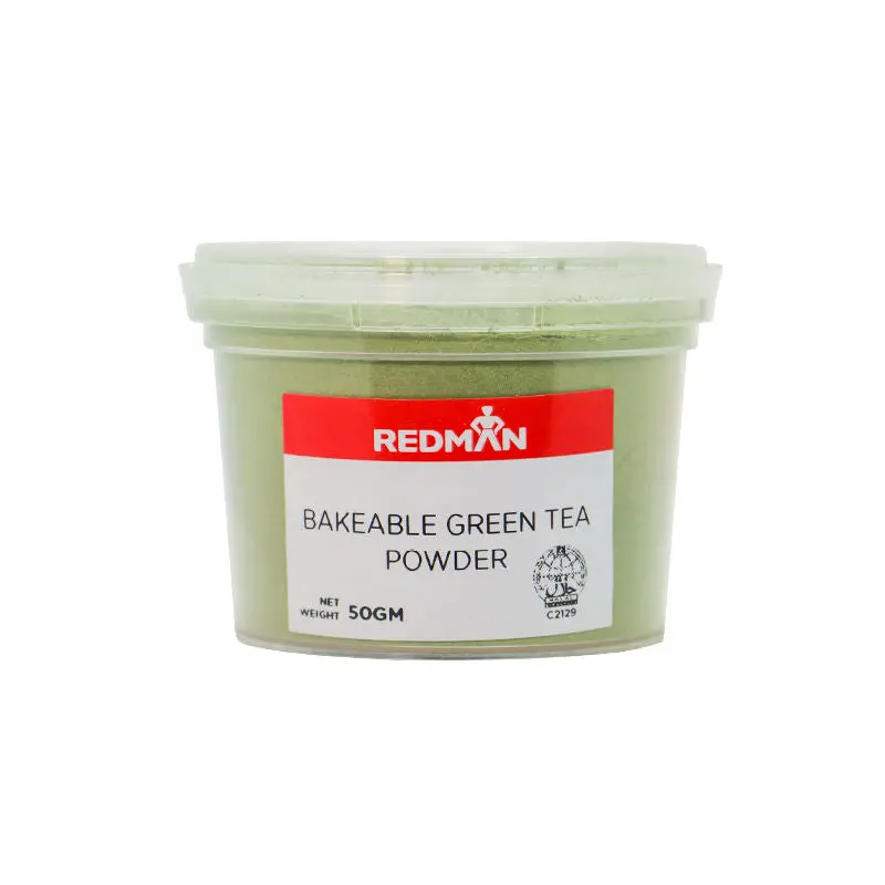 Bake-Safe Matcha Powder – 50G Ceremonial-Grade Green Tea For Baking (#63273) 1