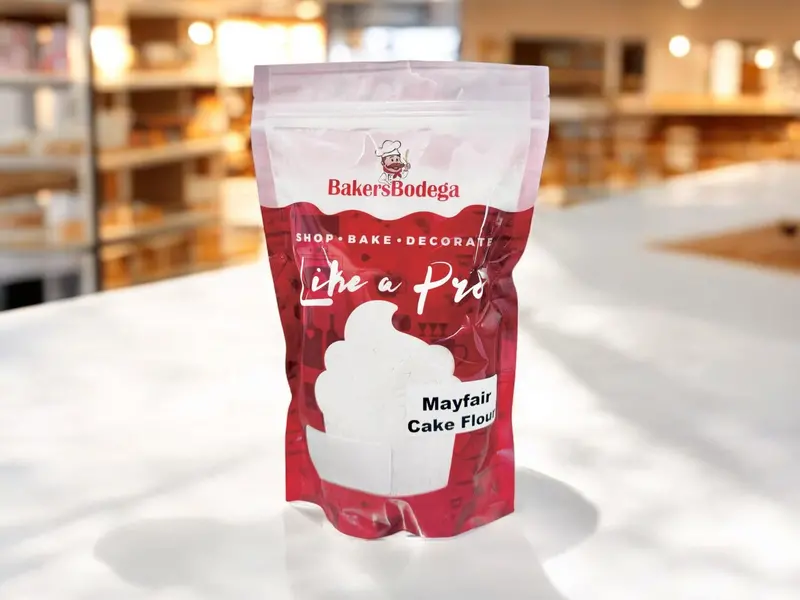 Bakersbodega Mayfair Cake Flour – Ultra-Fine Sifted For Delicate Cakes 1