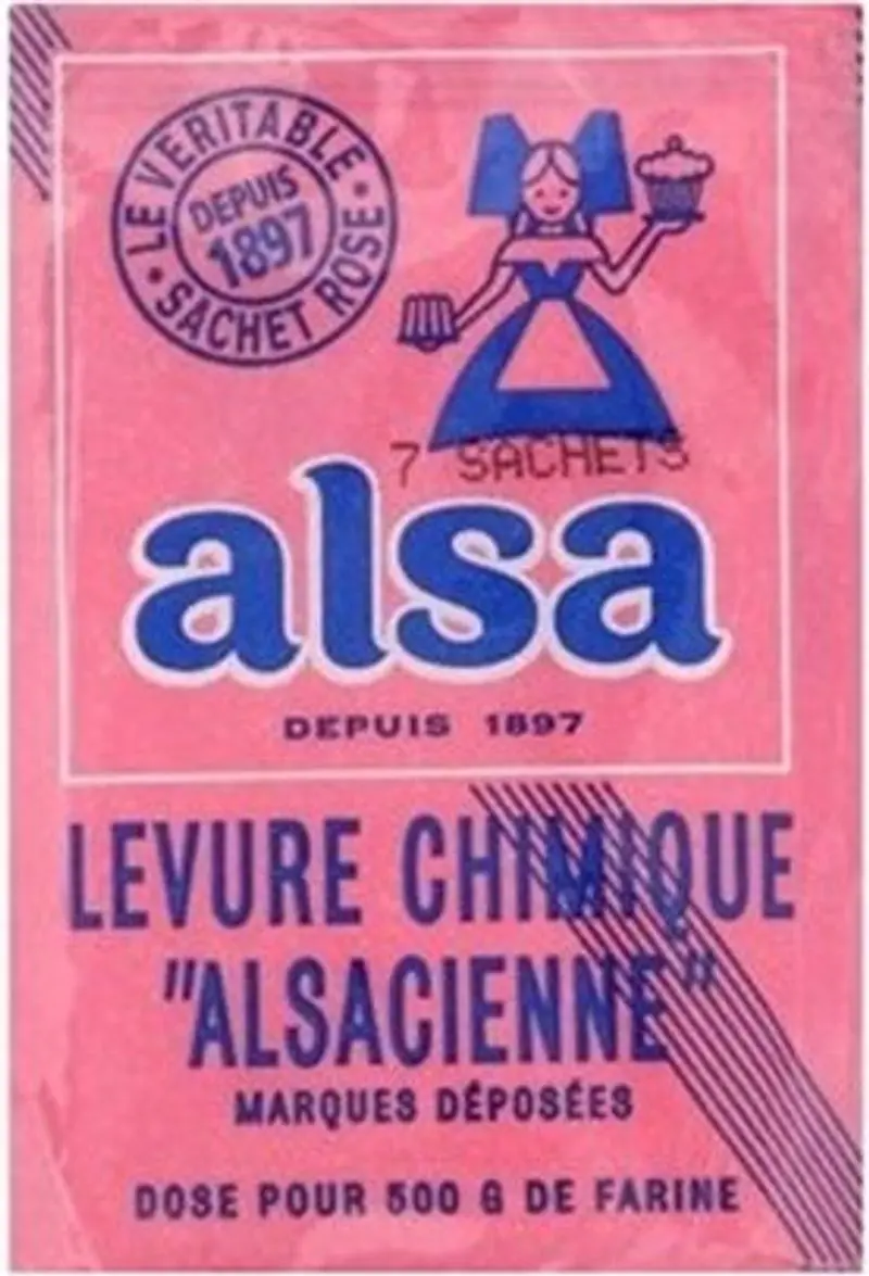 Baking Powder – 11G Aluminum-Free Leavening Agent (#116408) 1