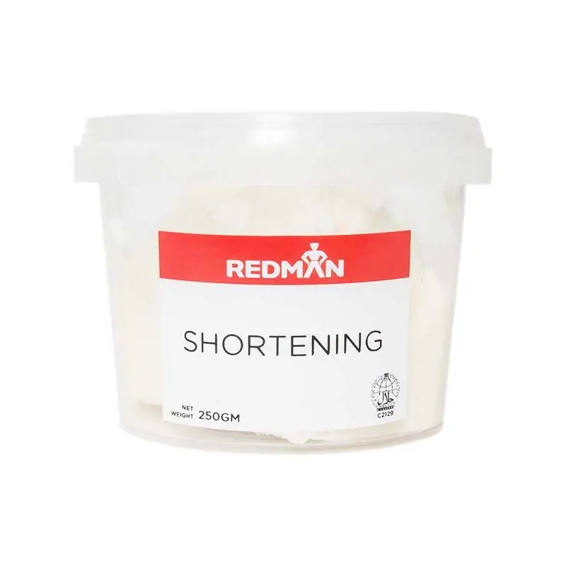 Baking Shortening – 250 G Retail Pack 1