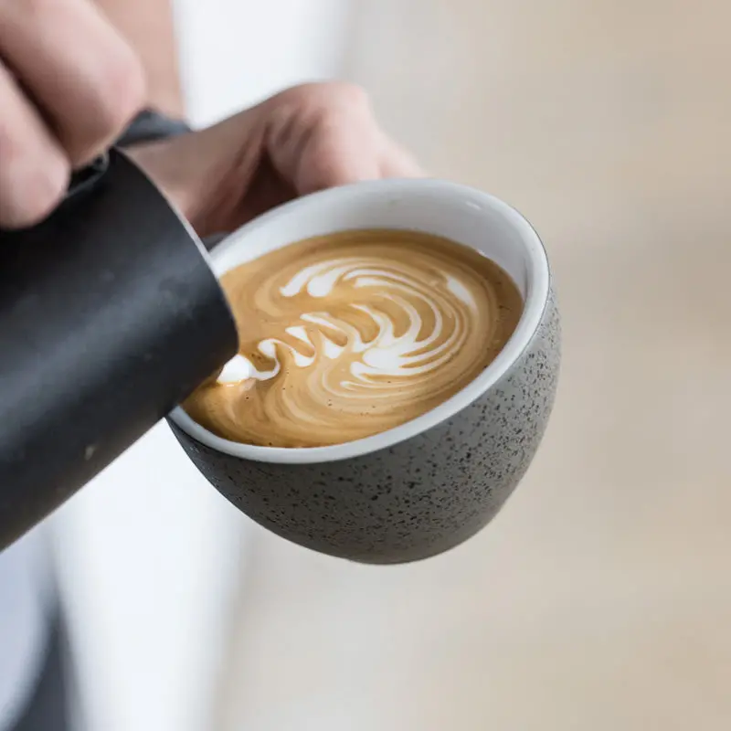 Barista Training Course: Foundations Of Latte Art 1