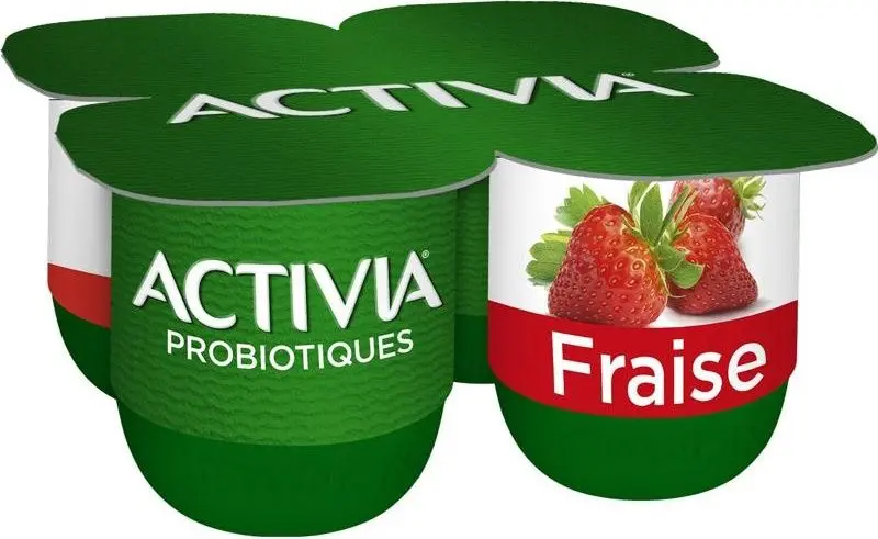 Bifidus Strawberry Yogurt – 125G Probiotic-Rich Fruit-Flavored Dairy 1
