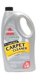Big Green Carpet Wash Cleaner – 1.5L Ready-To-Use Formula 1