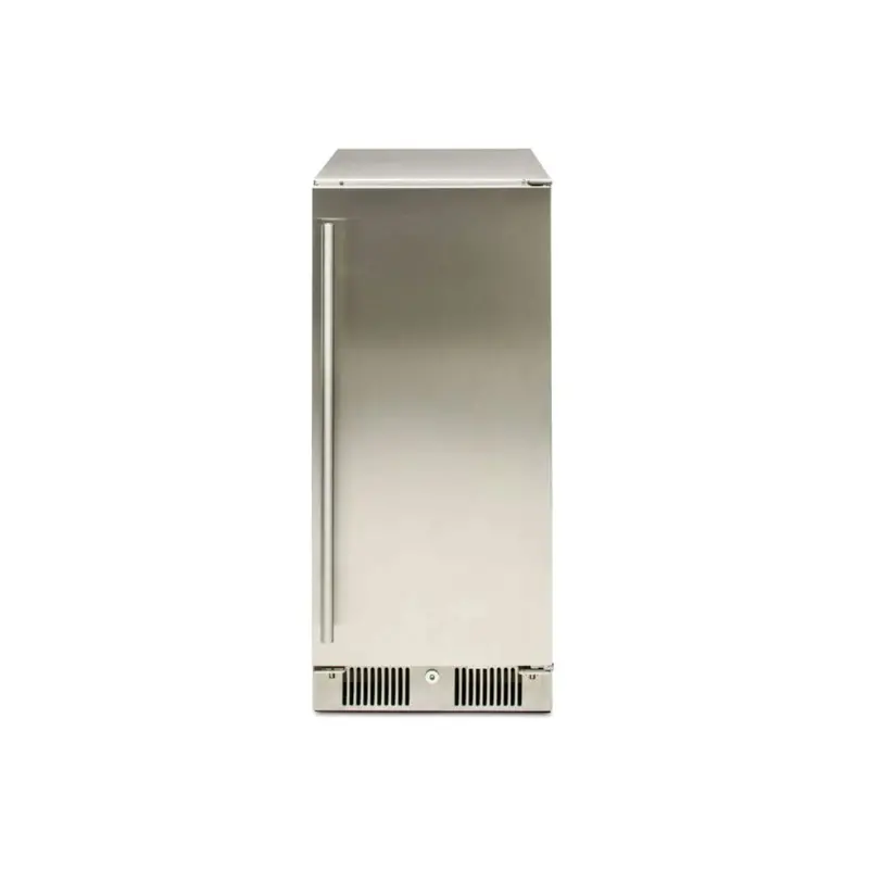 Blaze 15-Inch Outdoor Compact Refrigerator — 3.2 Cu. Ft., All-Weather Rated 1