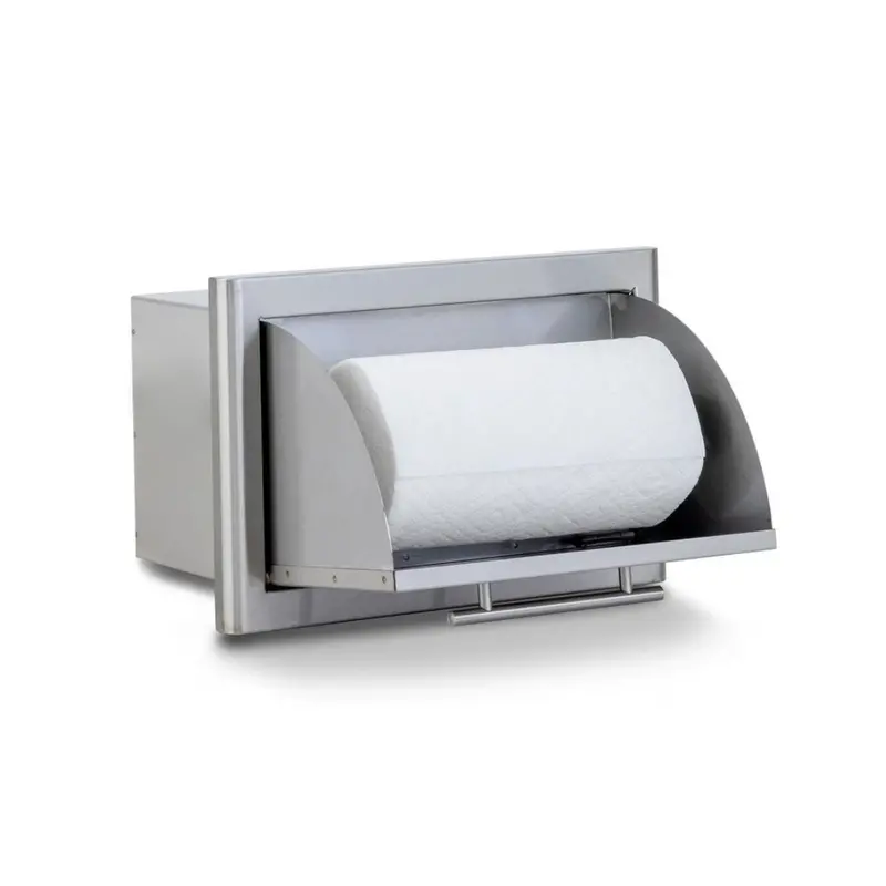 Blaze 16-Inch Stainless Steel Wall-Mount Paper Towel Holder 1