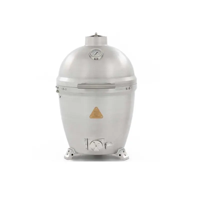 Blaze 20-Inch Standalone Cast Aluminum Kamado Grill 1
