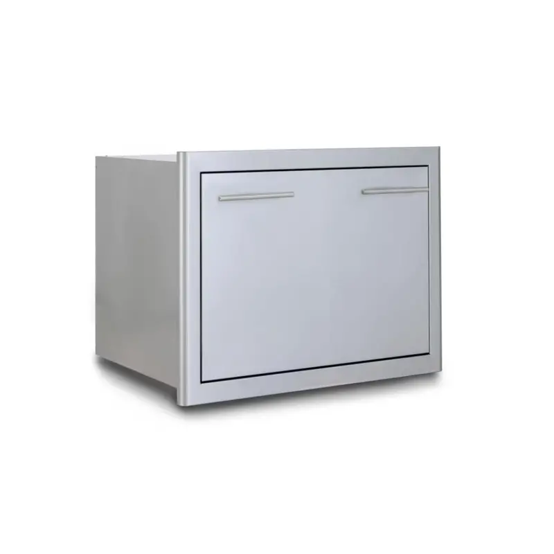 Blaze 30-Inch Outdoor Beverage Center With Built-In Sink & Ice Bin 1