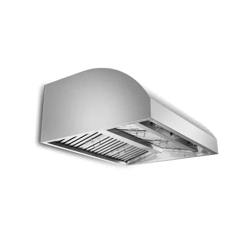 Blaze 42-Inch Stainless Steel Outdoor Ventilation Hood 1