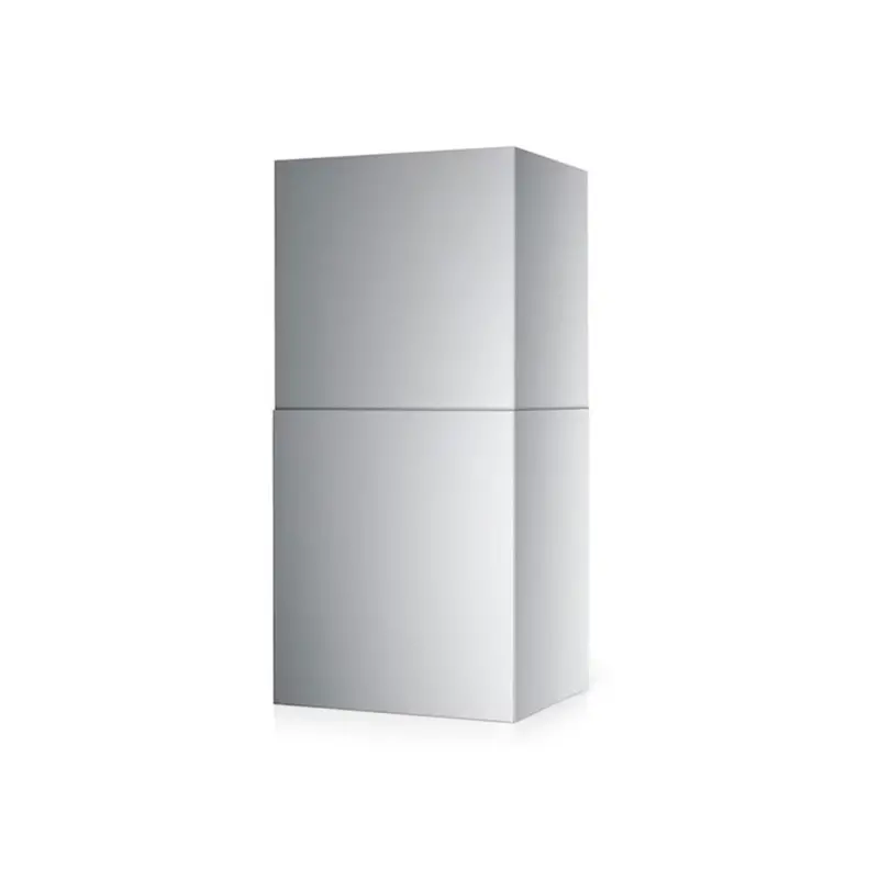 Blaze High-Ceiling Extendable Duct Cover For 42-Inch Outdoor Vent Hoods 1