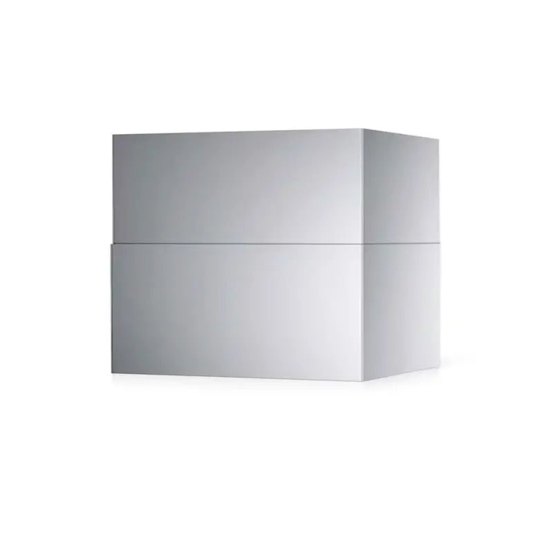 Blaze Low-Ceiling Adjustable Duct Cover For 42-Inch Outdoor Vent Hoods 1