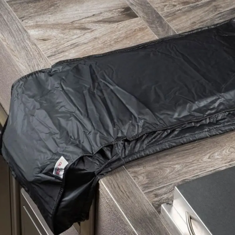 Blaze Premium Lte Built-In Double Side Burner Cover 1
