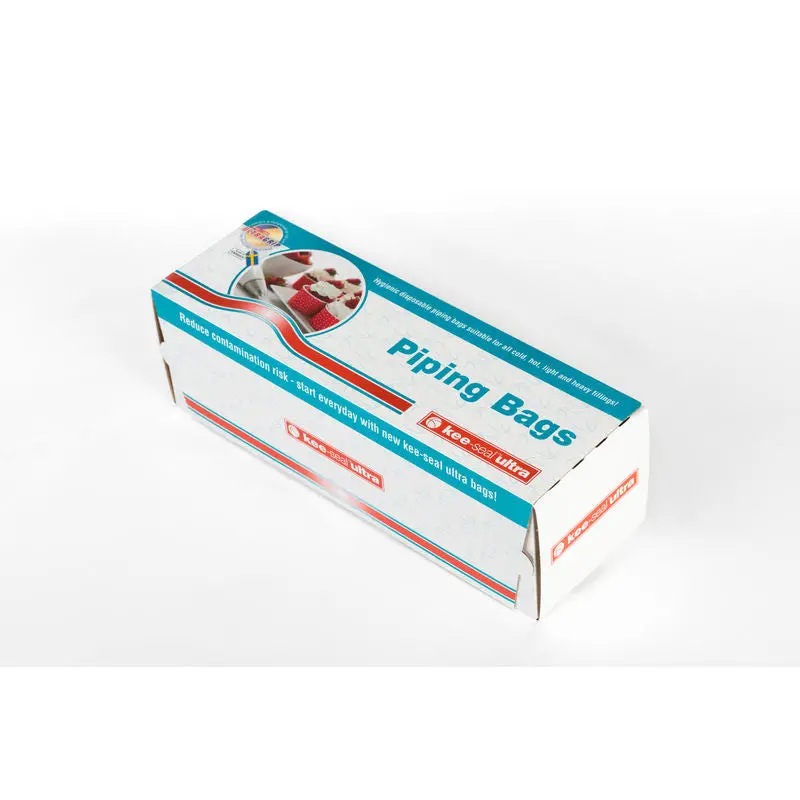 Blue Disposable Piping Bag – 21-Inch Professional Pastry Bag 1