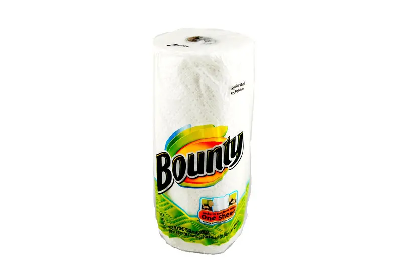 Bounty Select-A-Sheet Roll Towel 1