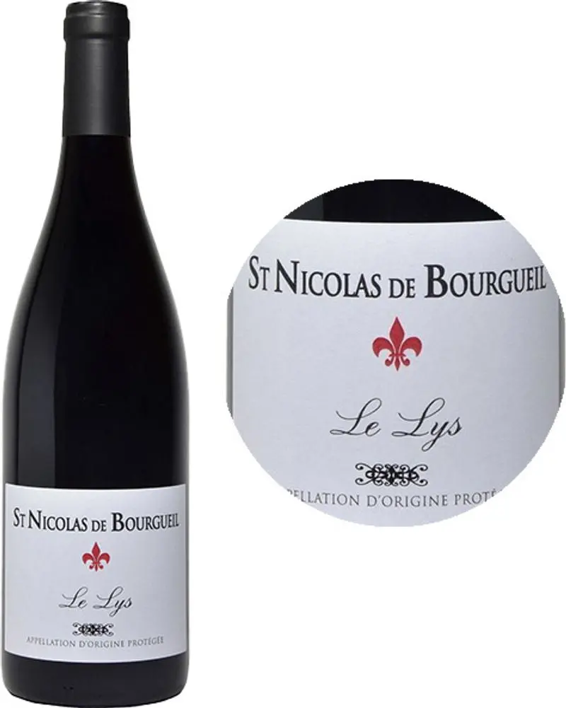 Bourgueil Cabernet Franc – 75Cl Loire Valley Red 1