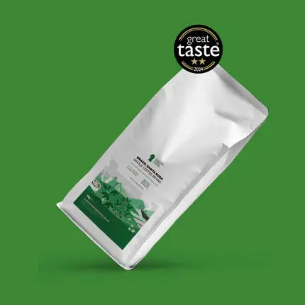 Brazil Santa Rosa Single-Origin Green Coffee Beans (Wholesale) 1