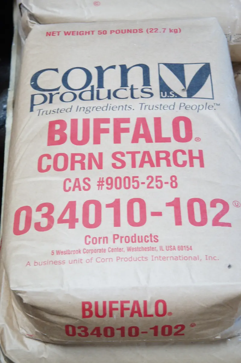 Buffalo Brand 50 Lb Corn Starch 1