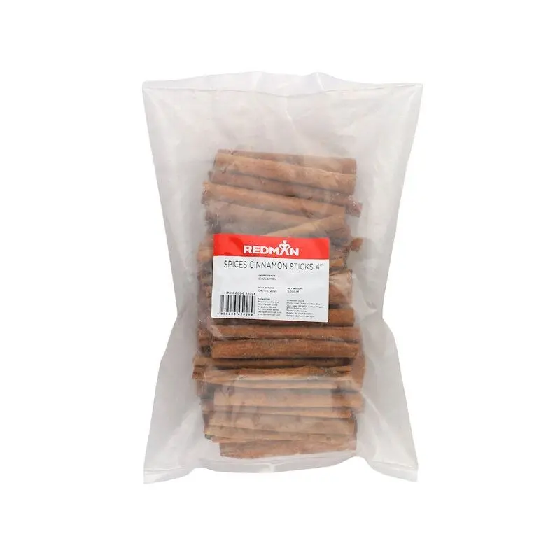 Bulk Cinnamon Sticks – 4-Inch, 500G Value Pack (#53073) 1