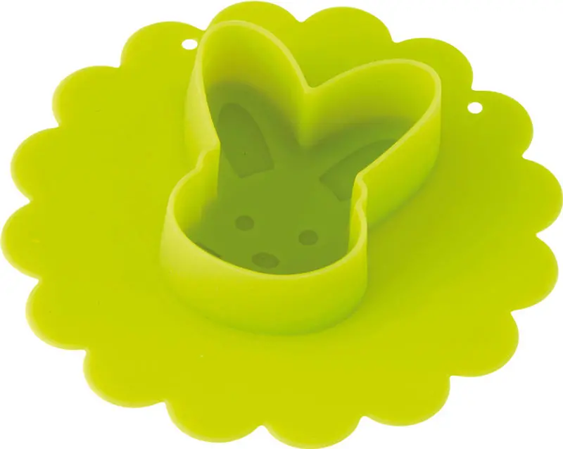 Bunny Head Silicone Mold For Chocolates Or Candies – 1-Piece (#66336) 1