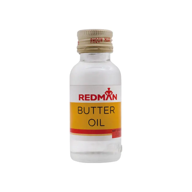Butter-Flavoured Cooking Oil – 33Ml Bottle 1