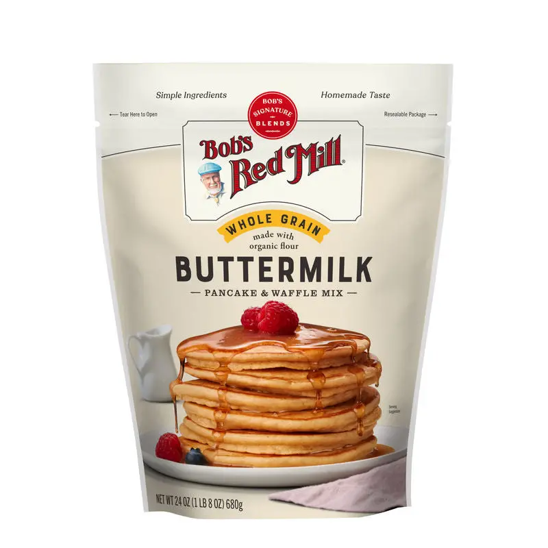 Buttermilk Pancake Mix – 24 Oz 1
