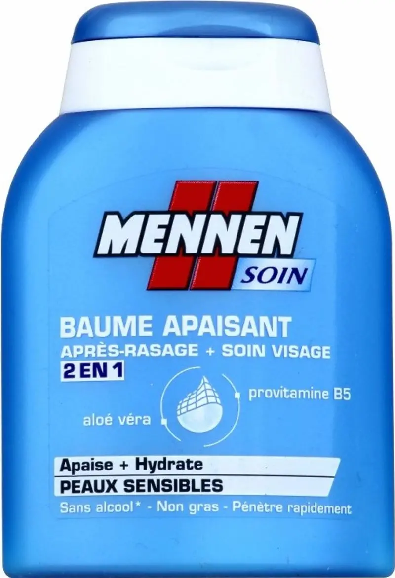 Calming After-Shave Balm For Sensitive Skin – 100 Ml 1