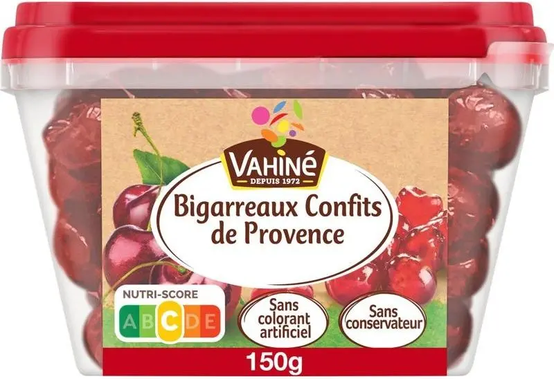 Candied Cherries – 150G Luxe Glacé Fruit For Baking (#116413) 1