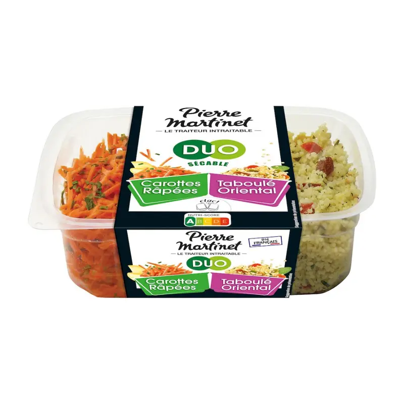 Carrot Tabbouleh Salad – 250G Middle Eastern Herb & Grain Blend (#128212) 1