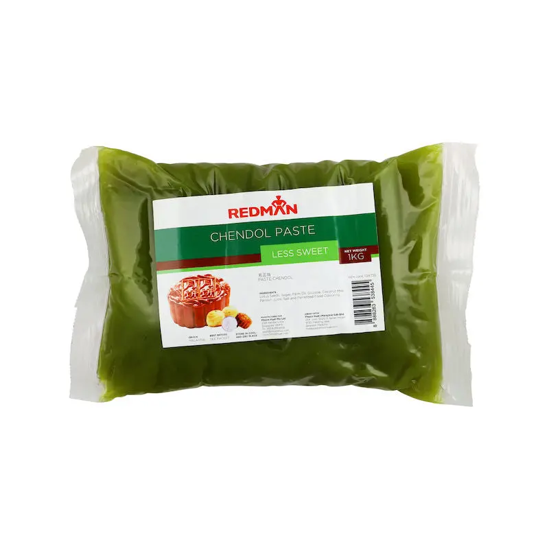 Cendol Mooncake Filling – Reduced-Sugar Version, 1 Kg 1