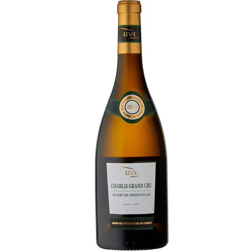 Chablis Grand Cru Chardonnay – Burgundy Aop, Vintage 2016–2018, 750 Ml 1