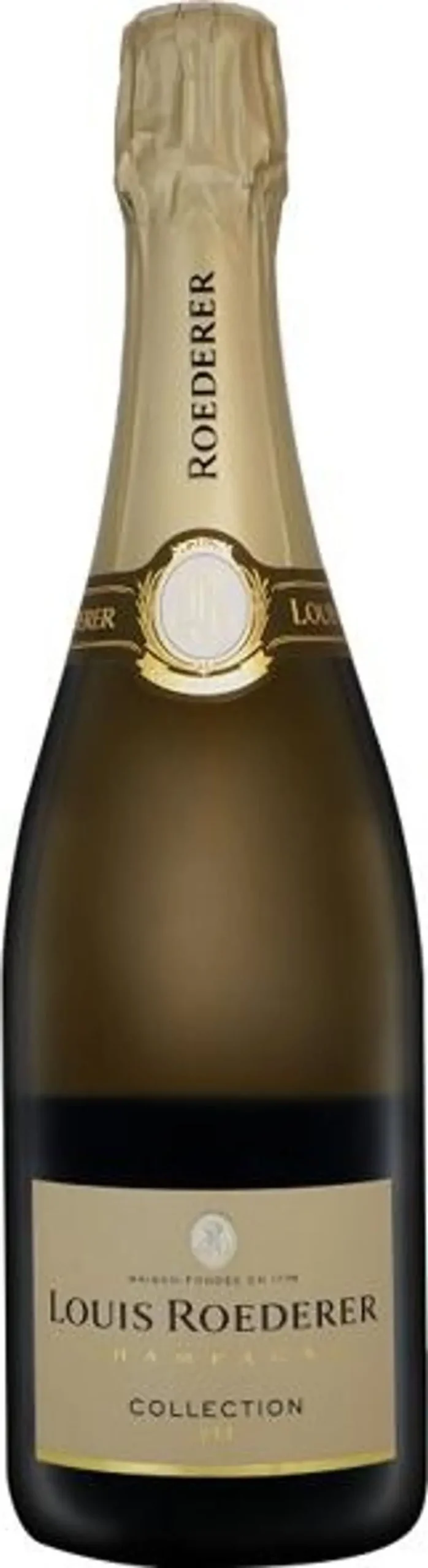 Champagne Brut – White Collection, Premium Sparkling Wine, 750Ml (#122467) 1