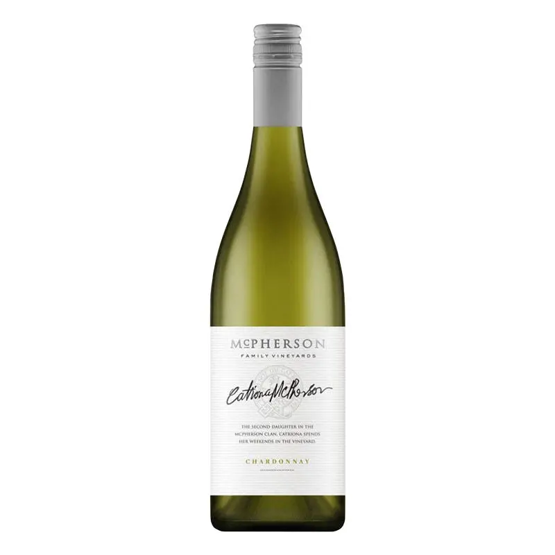 Chardonnay White Wine, Balanced & Crisp, 750Ml Bottle 1