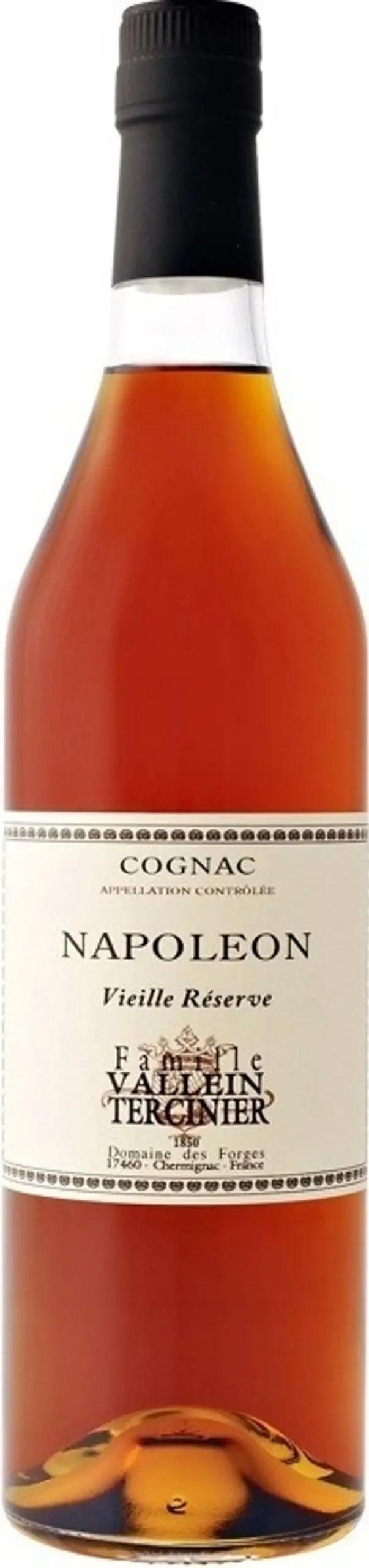 Château De Cheverny Vieille Réserve Napoleon Cognac – 70Cl 1