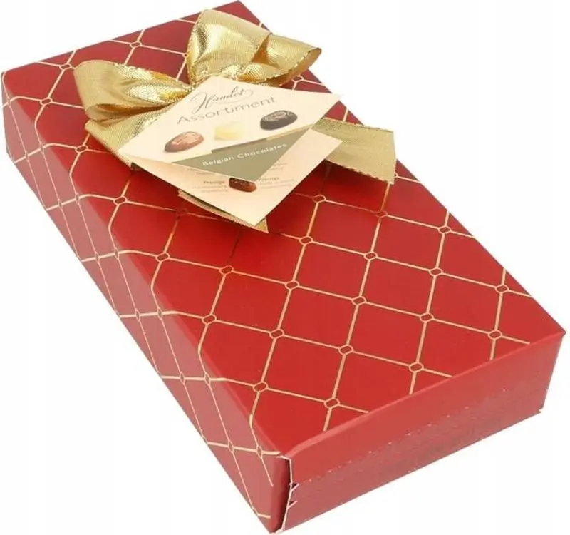 Chesterfield Chocolate Assortment – Premium Mixed Box, 125G (#122358) 1