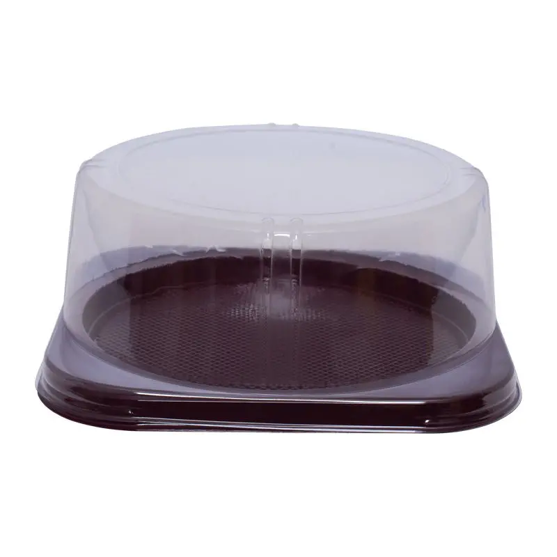 Chiffon Cake Tray With Secure Lid – 9-Inch, 5-Piece Set 1