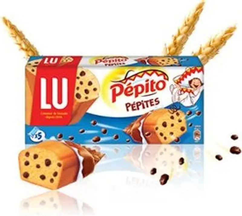 Chocolate Chip Pepito Cakes – 150G 1