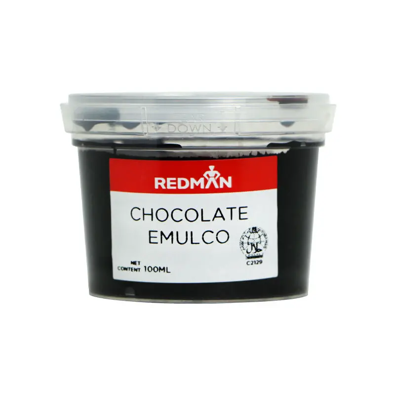 Chocolate Emulco Flavoring – 100Ml Concentrated Oil-Based Extract 1