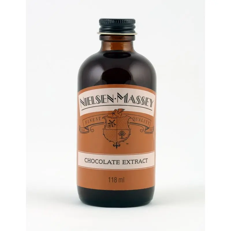 Chocolate Extract – 2Oz Rich, Alcohol-Based Flavor Concentrate (#53735) 1