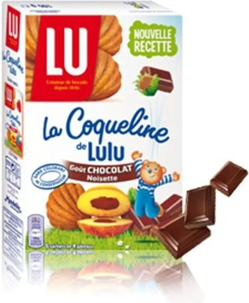 Chocolate Madeleines – 165G Artisan Sponge Cakes (#116446) 1