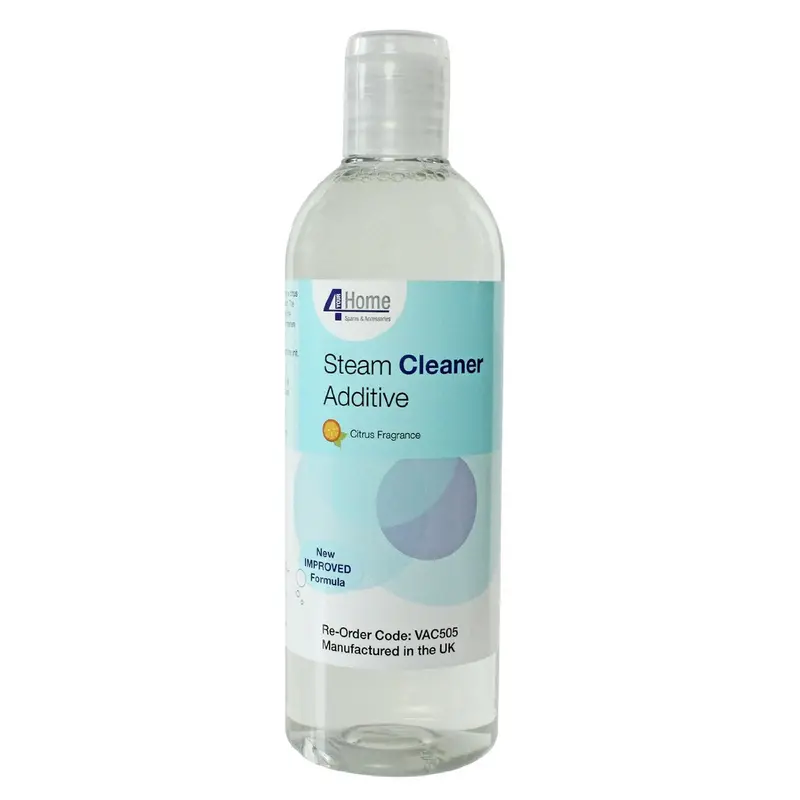 Citrus-Scented Steam Cleaner Detergent Solution – 500Ml Refill For Enhanced Cleaning Performance 1