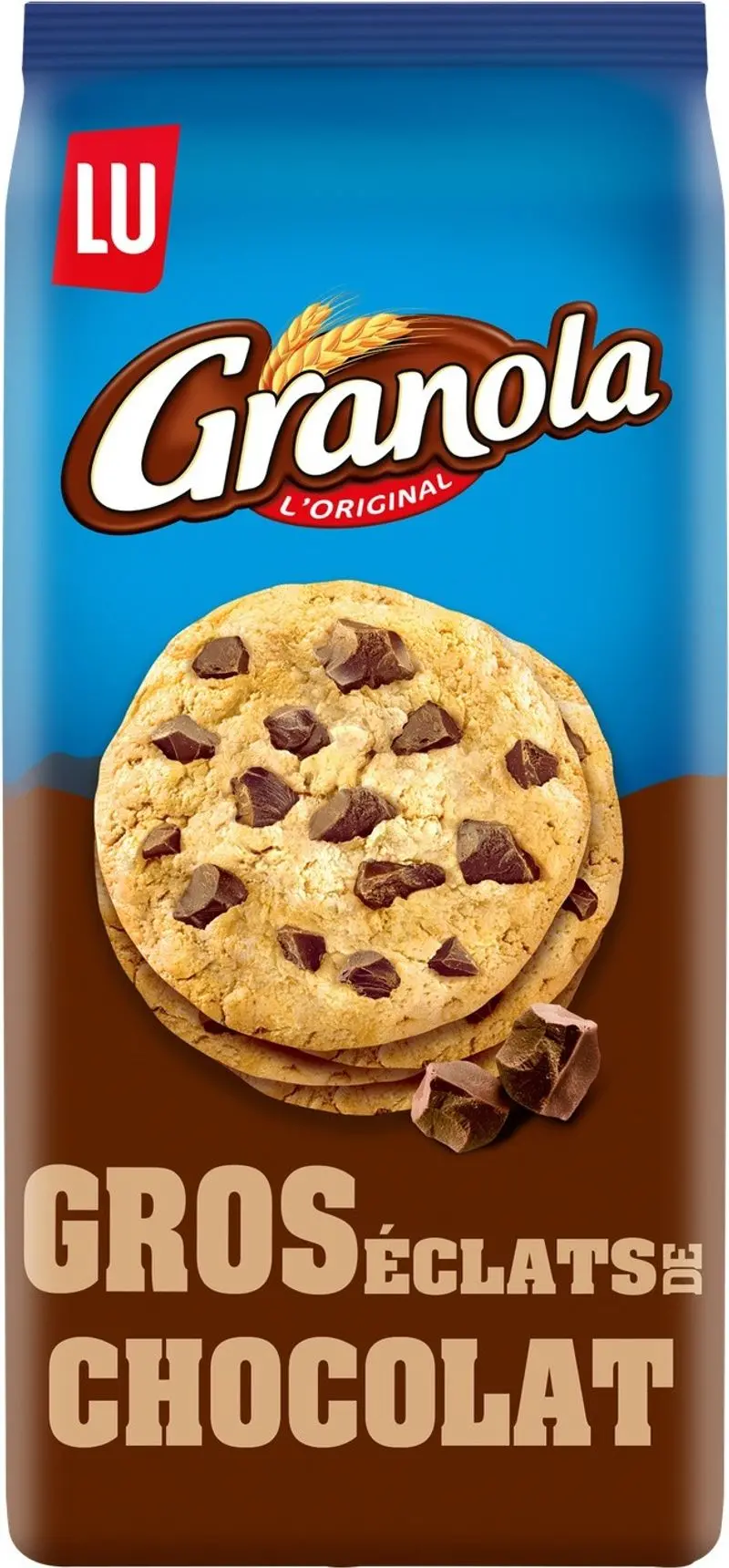 Classic Chocolate Chip Cookies – 184G 1