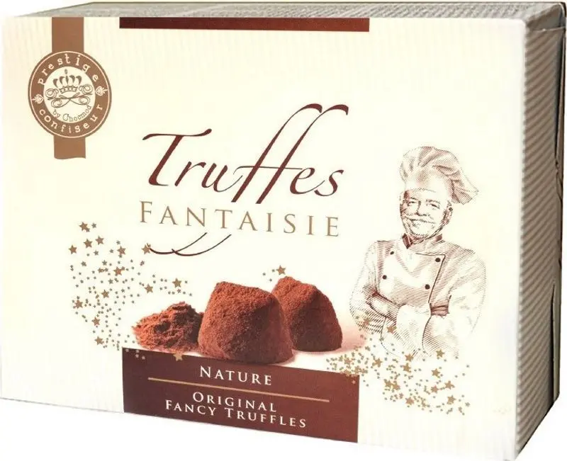 Classic Fancy Chocolate Truffle Selection – 250G 1