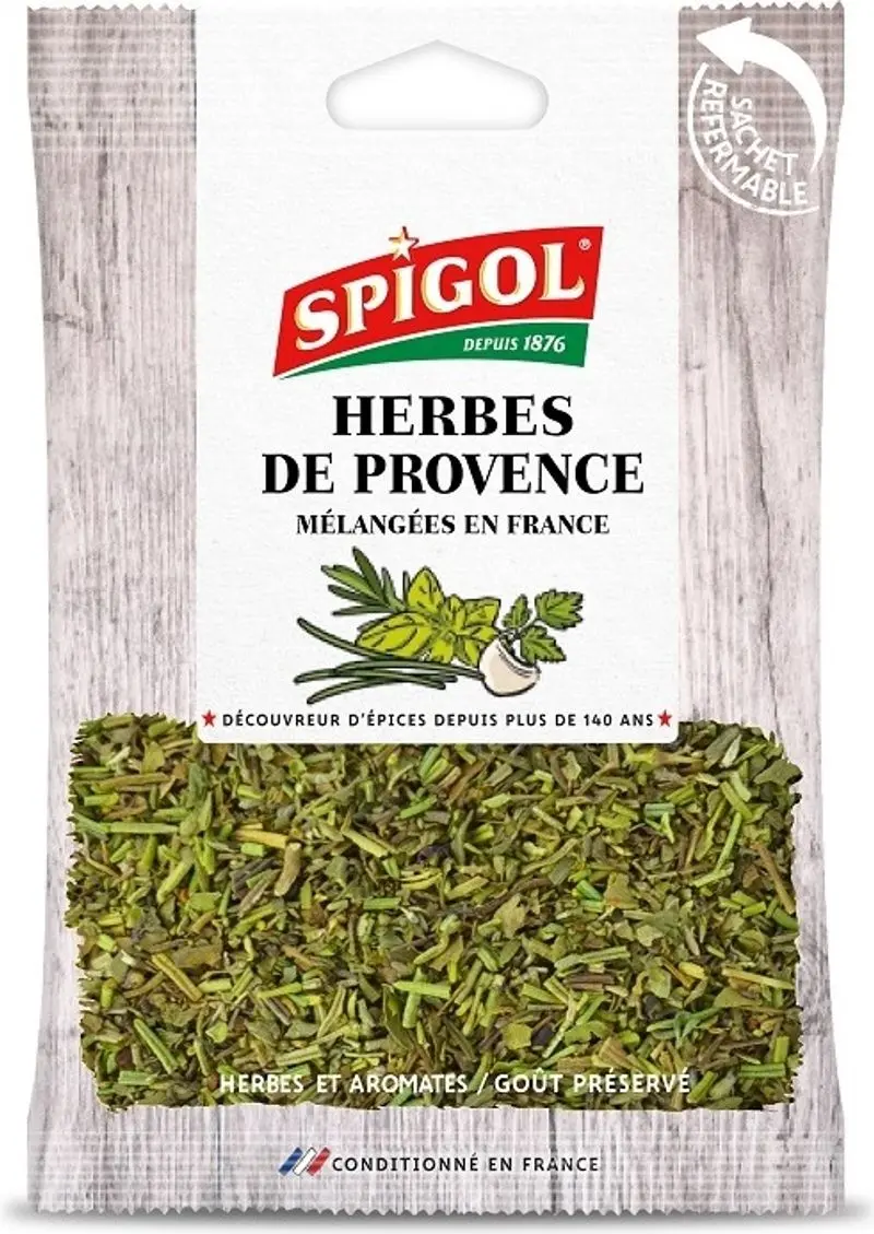 Classic Herbes De Provence Blend – 45G 1