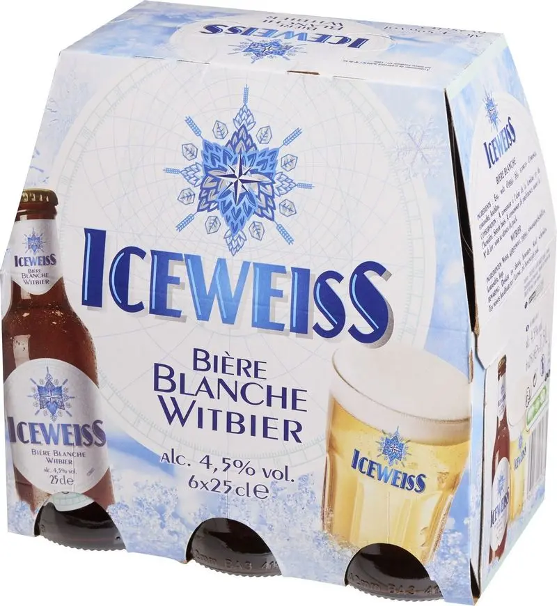 Classic Wheat Beer – 4.5% Abv, 25Cl Bottle 1